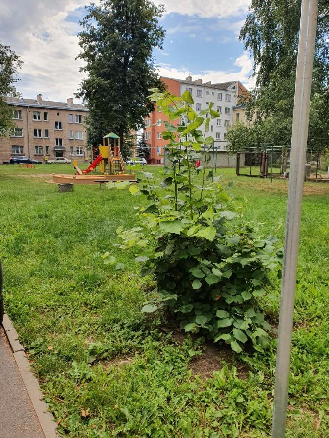 Apartament Erfolg 6 Daugavpils Exterior foto
