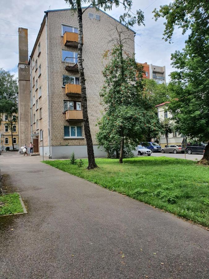Apartament Erfolg 6 Daugavpils Exterior foto