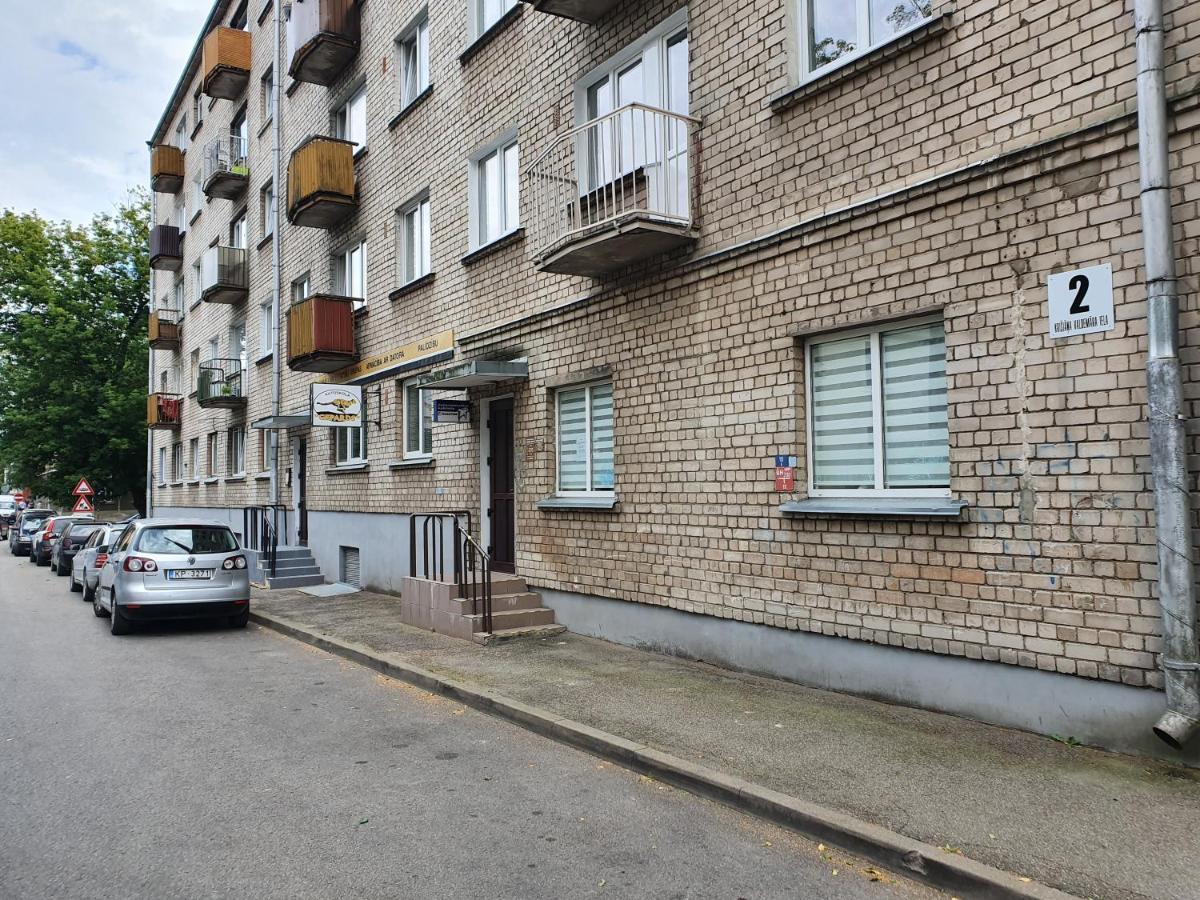 Apartament Erfolg 6 Daugavpils Exterior foto