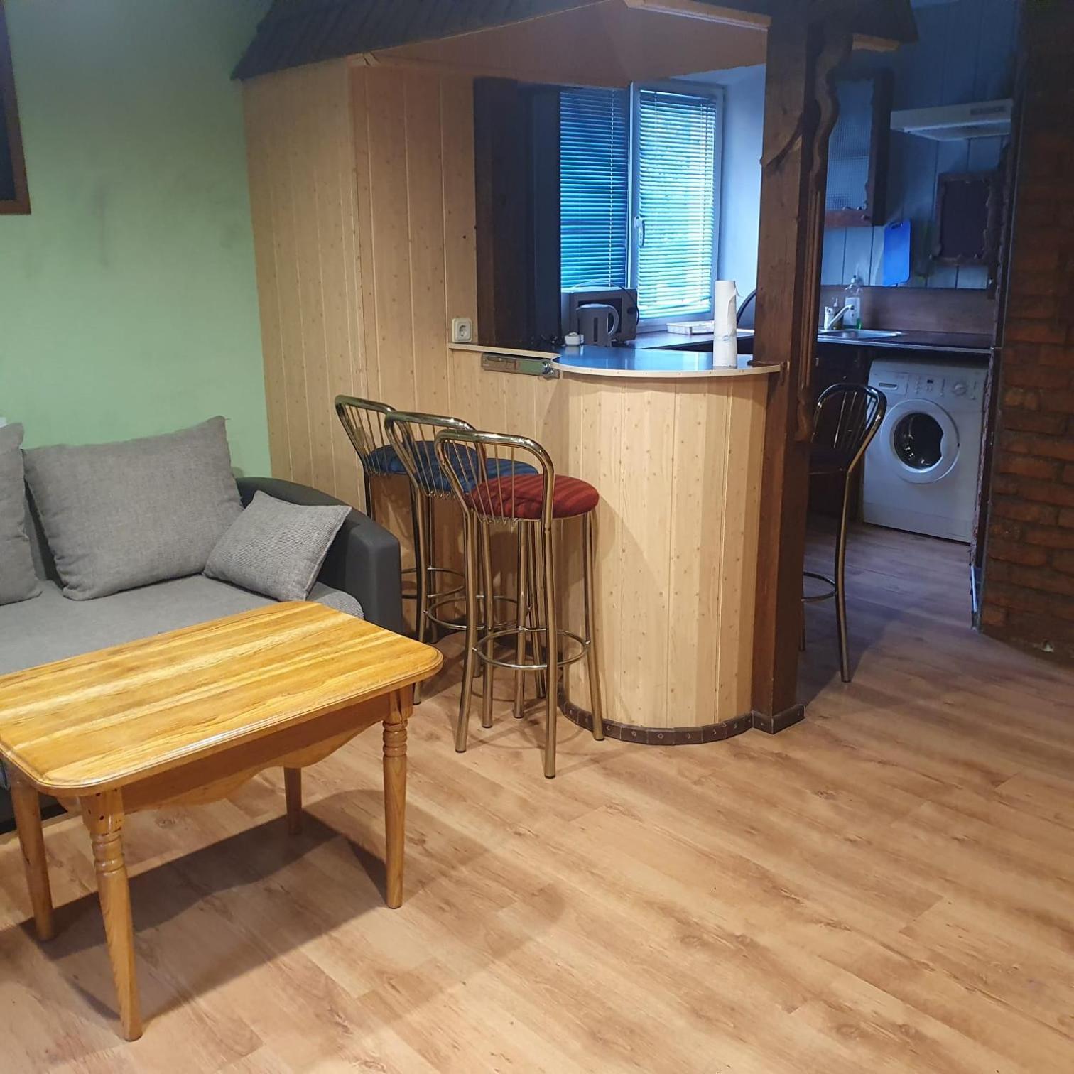 Apartament Erfolg 6 Daugavpils Exterior foto