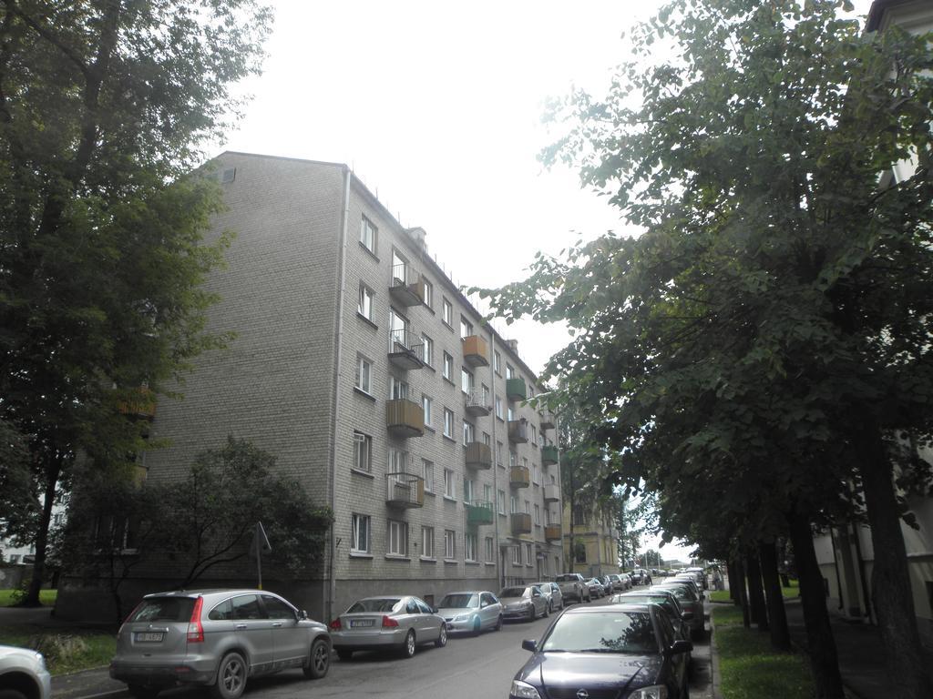 Apartament Erfolg 6 Daugavpils Exterior foto