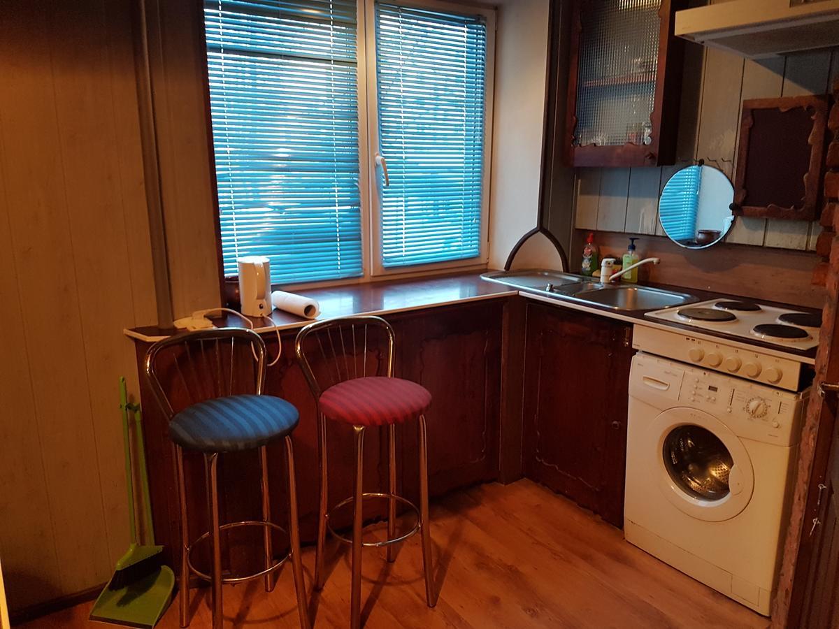 Apartament Erfolg 6 Daugavpils Exterior foto
